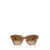 Ray-Ban Ray-Ban Sunglasses STRIPED BROWN