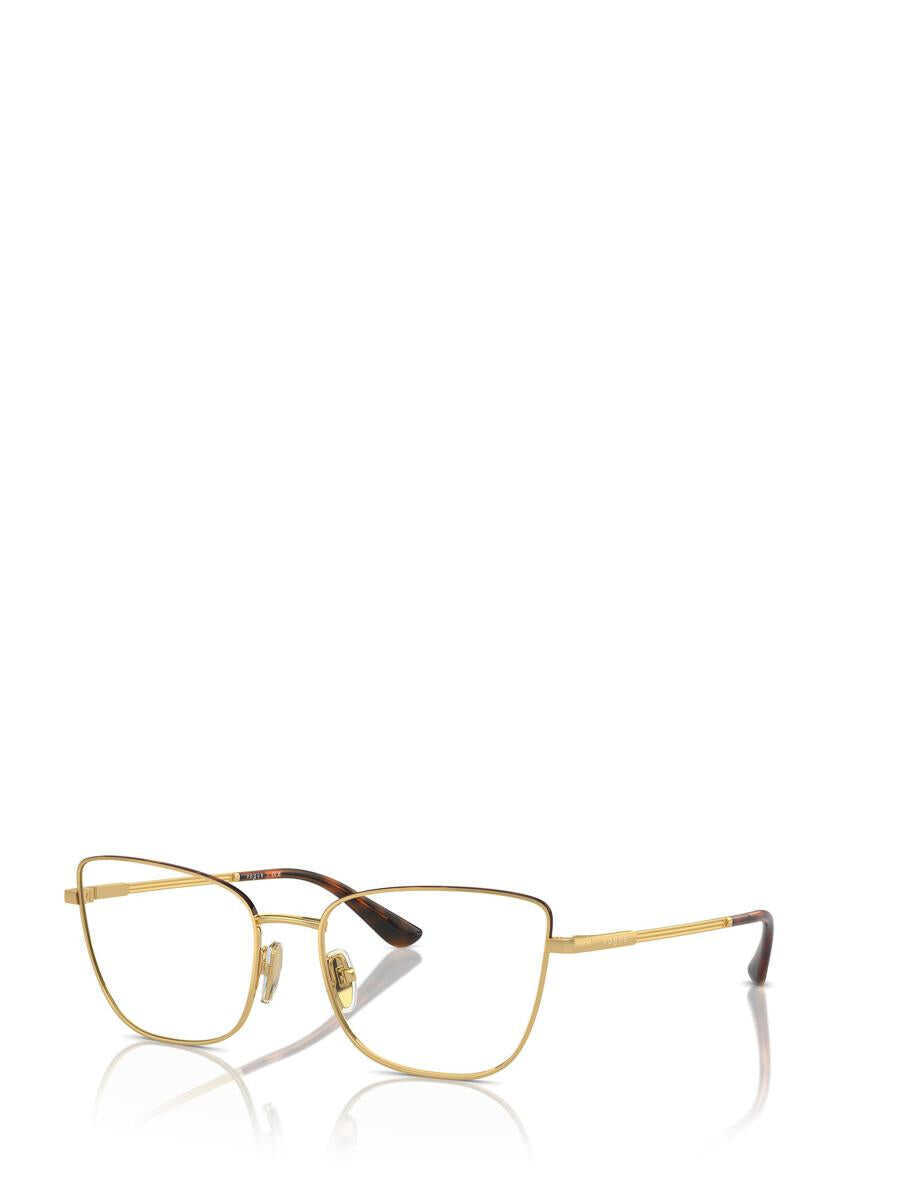 Ochelari de soare Vogue Eyewear Vogue Eyewear Eyeglasses GOLD / TOP HAVANA Femei (BM 16149773) 2