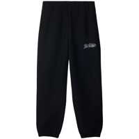 Pantaloni Burberry Logo Jogging Pants Barbati