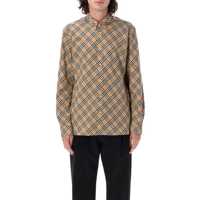 Camasi Burberry Check Shirt Barbati