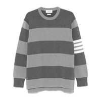 Pulovere Thom Browne Thom Browne Rugby Rose Icon Sweater