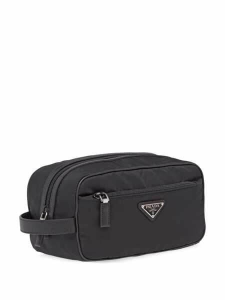 Portofele Prada Prada Contenitori TessutoSaffiano Black Barbati (BM 16152299) 3