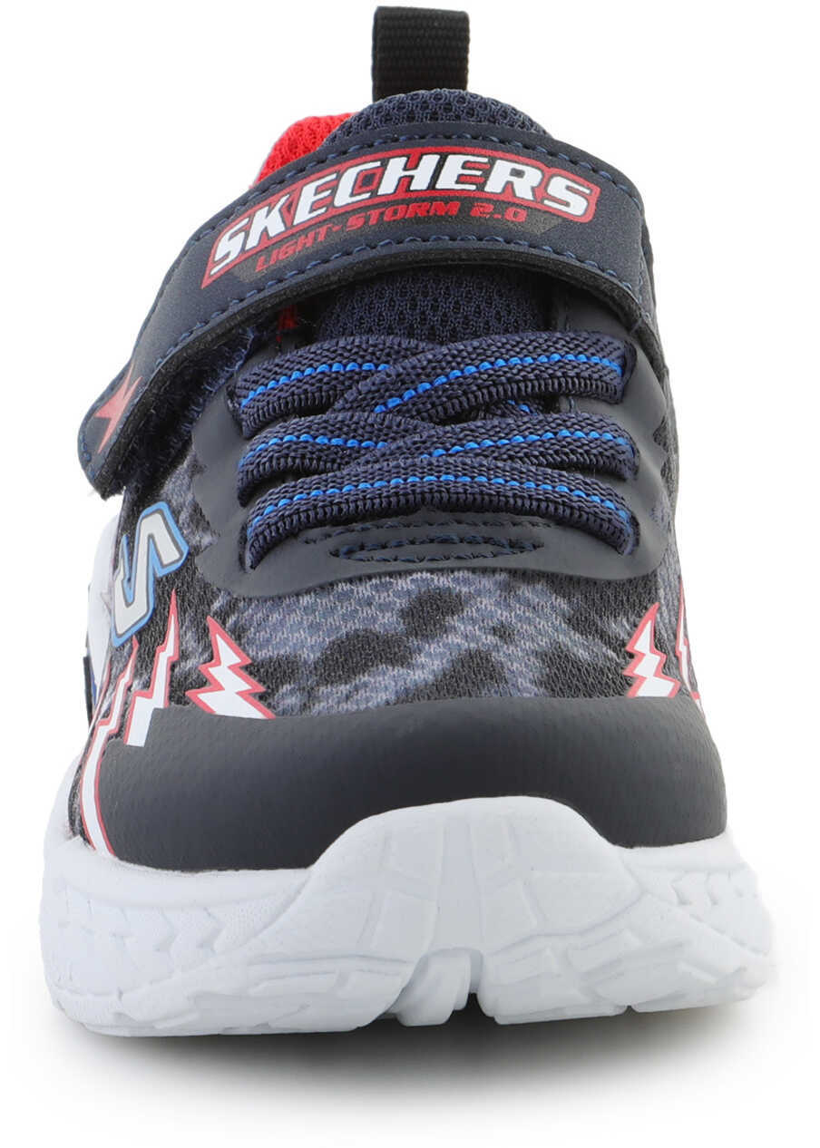 Sneakers SKECHERS S-Light STORM 2.0 Navy/Red Baieti (BM 16155837) 2