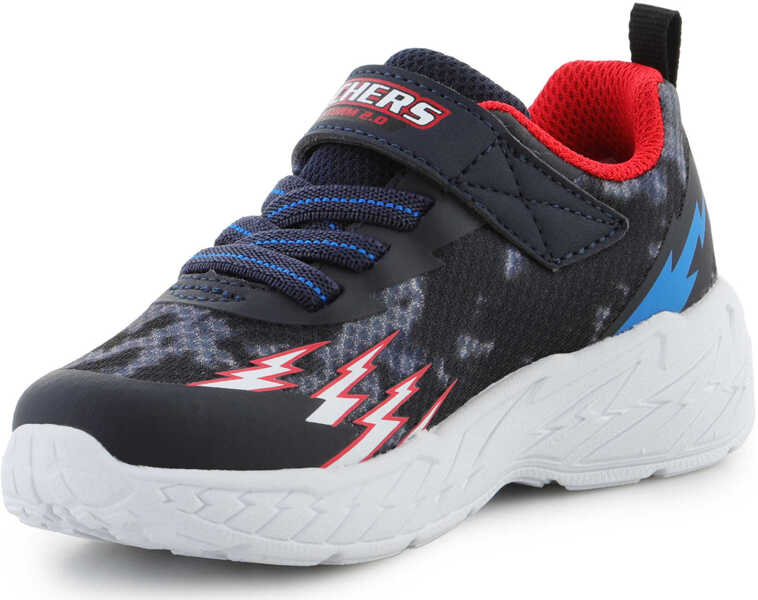 Sneakers SKECHERS S-Light STORM 2.0 Navy/Red Baieti (BM 16155837) 3