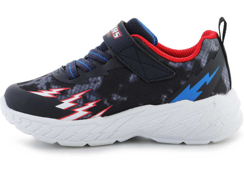 Sneakers SKECHERS S-Light STORM 2.0 Navy/Red Baieti (BM 16155837) 4