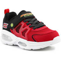 Sneakers SKECHERS S-Lights Prisma Trons Red/Black