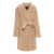 Max Mara EMMY BEIGE Coat Beige