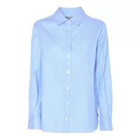 Camasi PIADENA LIGHT BLUE Shirt Femei