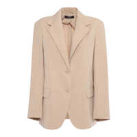 Paltoane ERIK SAND Jersey Jacket Femei