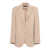 Max Mara ERIK SAND Jersey Jacket Beige