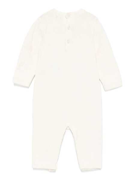 Salopete Emporio Armani ROMPER SUIT White Baieti (BM 16156845) 2