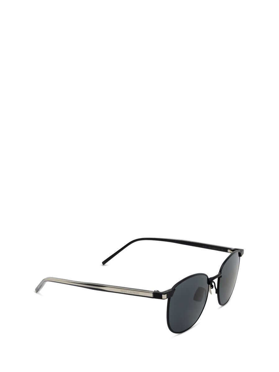 Ochelari de soare Saint Laurent Saint Laurent Eyewear Sunglasses Black Femei (BM 16157253) 2