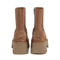 Bocanci UGG Dama - Bocanci UGG UGG Classic Twin Seam Boot BROWN Femei (BM 16158159) - B-mall.ro