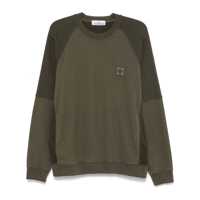 Pulovere Stone Island Cotton Crew-Neck Sweatshirt Barbati