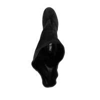 Bocanci Paris Texas Dama - Bocanci Paris Texas Paris Texas Ines Midcalf Boot 75 Black Femei (BM 16163139) - B-mall.ro