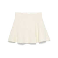 Fuste Givenchy Wool Ruffled Skirt Femei