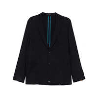 Sacouri Paul Smith Wool Blazer Barbati