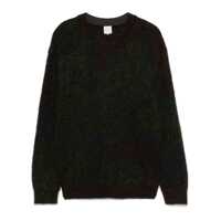 Pulovere Paul Smith Mens Sweater Crew Neck Barbati