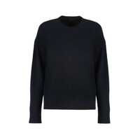 Pulovere Fabiana Filippi Wool-Blend Crew-Neck Sweater Femei