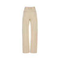 Pantaloni scurti Isabel Marant Dama - Pantaloni scurti Isabel Marant Isabel Marant Pants Beige Femei (BM 16168563) - B-mall.ro