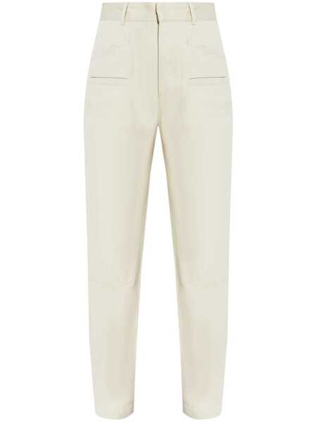 Pantaloni casual Isabel Marant Isabel Marant Pants Beige Femei (BM 16168563) 1