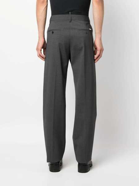 Pantaloni DSQUARED2 DSQUARED2 Relax Pant Clothing GREY Barbati (BM 16169337) 4