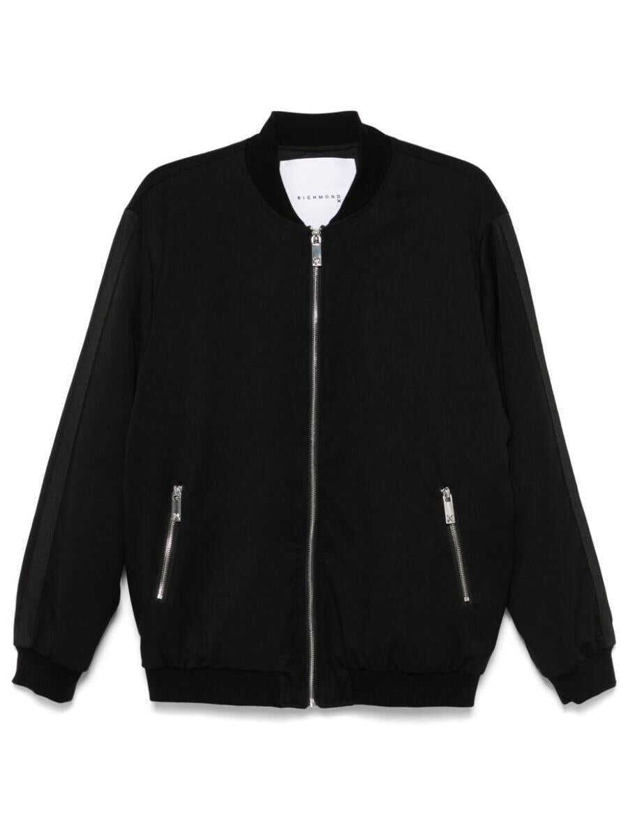 John richmond bomber jacket on sale