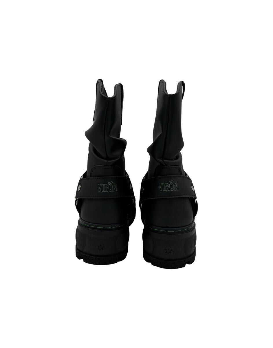 Bocanci VIRON Virn Boots Shoes Black Femei (BM 16169919) 3