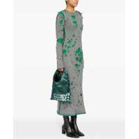 Genti de mana MM6 Maison Margiela Dama - Genti de mana MM6 Maison Margiela Japanese Handbag GREENER PASTURES Femei (BM 16171053) - B-mall.ro