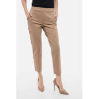 Pantaloni casual Jersey Pegno Chinos Pants Femei