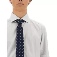 Camasi ZEGNA pentru Barbati - Camasi casual ZEGNA Trophy Shirt WHITE Barbati (BM 16171593) - B-mall.ro