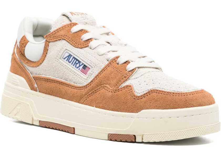 Sneakers AUTRY Sneaker Clc ORANGE Barbati (BM 16171623) 2