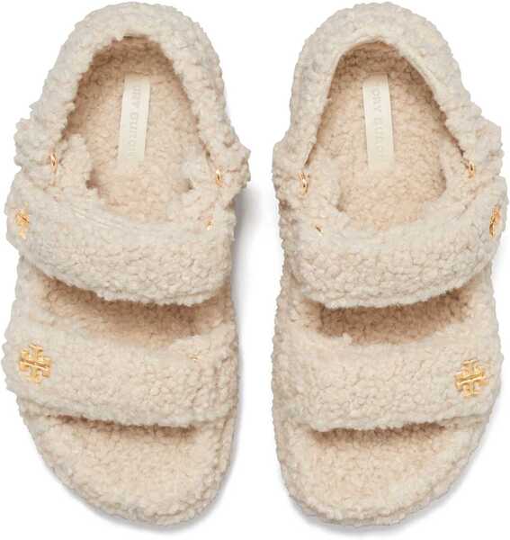 Sandale Tory Burch Sandalo Kira BEIGE Femei (BM 16171743) 3