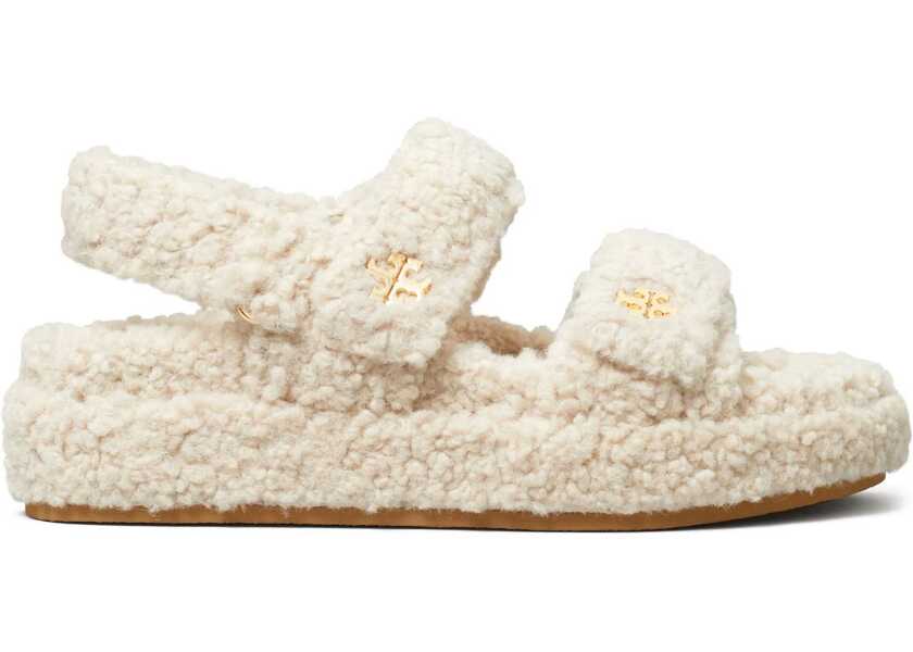 Sandale Tory Burch Sandalo Kira BEIGE Femei (BM 16171743) 1