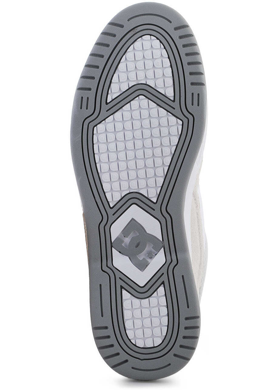 Tenisi DC Construct White White Barbati (BM 16171872) 7