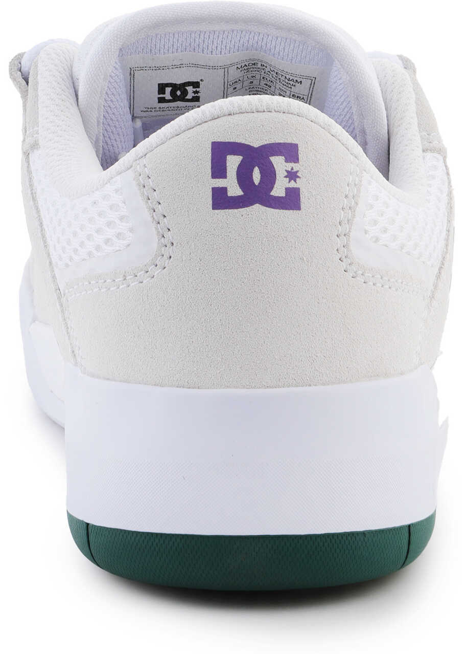 Tenisi DC Metric S X ISH White/Purple White/Purple Barbati (BM 16171884) 5