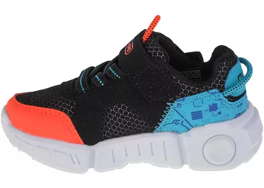 Sneakers SKECHERS Lil Gametronix Black Baieti (BM 16172133) 2