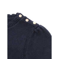 Pulovere casual pentru Fete - Pulovere casual Ralph Lauren ICONIC BEAR-TOPS-SWEATER Blue Fete (BM 16172160) - B-mall.ro