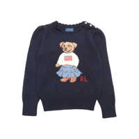 Pulovere casual ICONIC BEAR-TOPS-SWEATER Fete