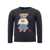 Ralph Lauren ICONIC BEAR-TOPS-SWEATER Blue