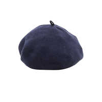 Palarii pentru Fete - Palarii Ralph Lauren SW BERET-HEADWEAR-HAT Blue Fete (BM 16172169) - B-mall.ro