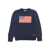 Ralph Lauren FLAG CN SWTR-TOPS-SWEATER Blue