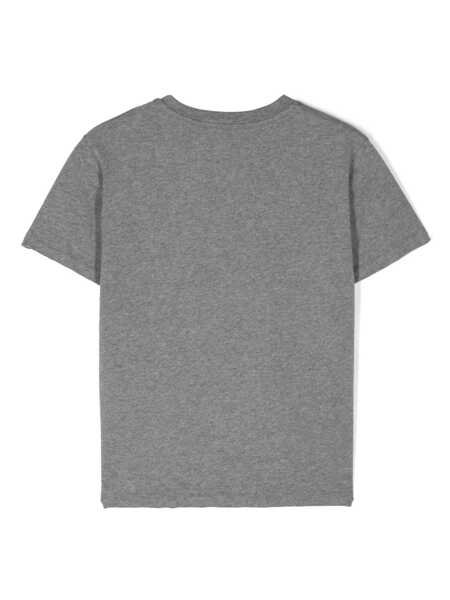 Tricouri Paolo Pecora BOY T-SHIRT Multicolor Baieti (BM 16172442) 2