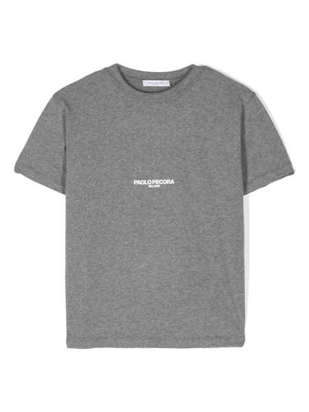 Tricouri Paolo Pecora BOY T-SHIRT Multicolor Baieti (BM 16172442) 1