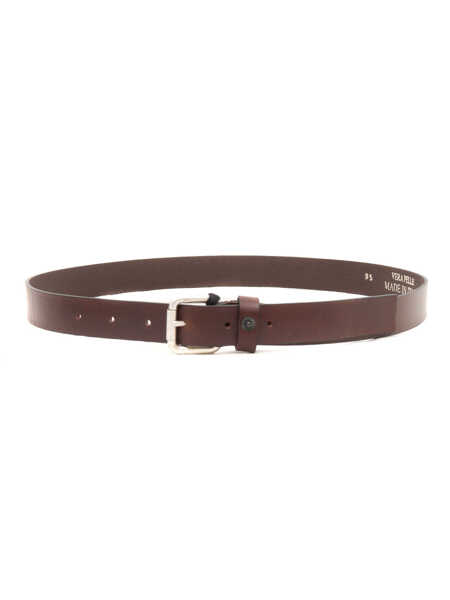 Curele Paolo Pecora BOY BELT Brown Baieti (BM 16172454) 1