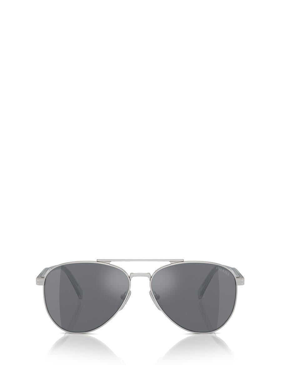 Ochelari de soare Prada Prada Eyewear Sunglasses SILVER Barbati (BM 16172676) 1