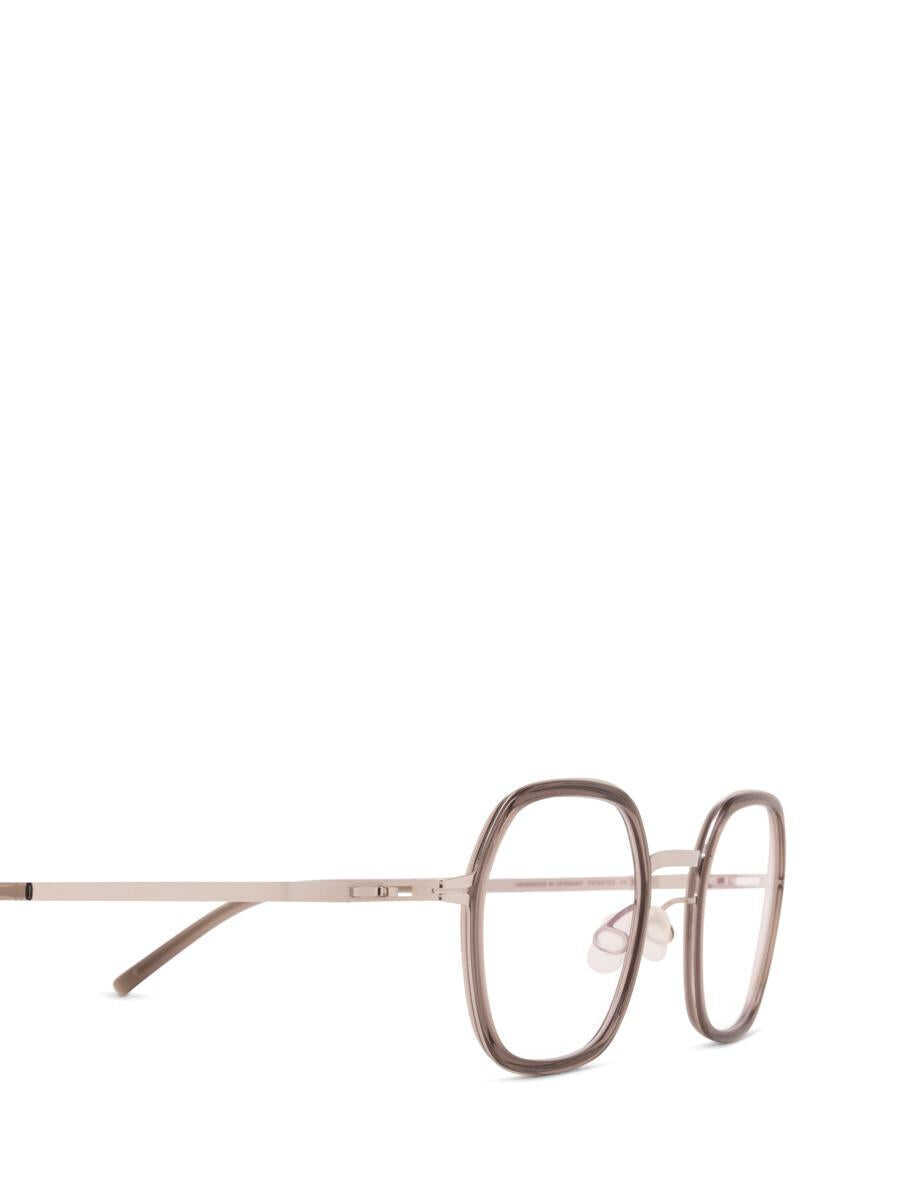 Ochelari de soare MYKITA Mykita Eyeglasses A74-SHINY SILVER/CLEAR ASH Femei (BM 16173075) 3