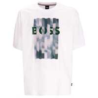 Tricouri Boss T-Shirt Barbati