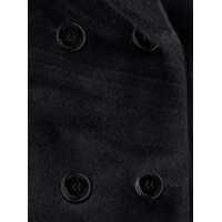 Imbracaminte Michael Kors Dama - Geci Michael Kors Oversized Db Fx Fur Coat BLUE Femei (BM 16176048) - B-mall.ro