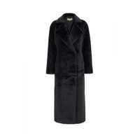 Geci Oversized Db Fx Fur Coat Femei